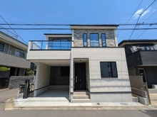 【東京都/練馬区富士見台】練馬区富士見台2丁目　新築分譲住宅　 外観