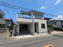 【東京都/練馬区富士見台】練馬区富士見台2丁目　新築分譲住宅　 外観