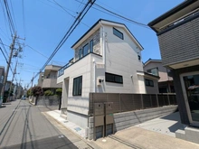 【東京都/練馬区富士見台】練馬区富士見台2丁目　新築分譲住宅　 外観