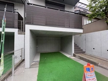 【東京都/練馬区関町北】練馬区関町北4丁目　新築戸建　B号棟【全2棟】 駐車場