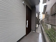 【東京都/練馬区関町北】練馬区関町北4丁目　新築戸建　B号棟【全2棟】 玄関