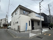 【東京都/練馬区土支田】練馬区土支田2丁目　新築戸建 【全1棟】 外観