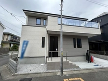 【東京都/練馬区土支田】練馬区土支田2丁目　新築戸建 【全1棟】 外観