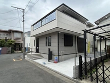 【東京都/練馬区土支田】練馬区土支田2丁目　新築戸建 【全1棟】 外観