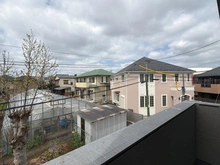 【東京都/練馬区平和台】練馬区平和台3丁目新築戸建て 1号棟【全3棟】 眺望