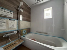 【東京都/練馬区平和台】練馬区平和台3丁目新築戸建て 1号棟【全3棟】 浴室