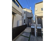 【東京都/練馬区桜台】練馬区桜台2丁目　一戸建 外観