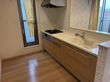 【東京都/練馬区桜台】練馬区桜台2丁目　一戸建 キッチン