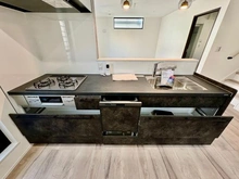 【東京都/練馬区貫井】練馬区貫井5丁目　新築戸建【全1棟】 キッチン