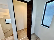 【東京都/練馬区貫井】練馬区貫井5丁目　新築戸建【全1棟】 収納