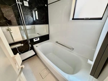 【東京都/練馬区貫井】練馬区貫井5丁目　新築戸建【全1棟】 浴室