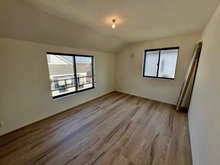 【東京都/練馬区貫井】練馬区貫井5丁目　新築戸建【全1棟】 洋室