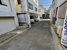 【東京都/練馬区貫井】練馬区貫井5丁目　新築戸建【全1棟】 前面道路