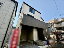 【東京都/練馬区貫井】練馬区貫井5丁目　新築戸建【全1棟】 外観