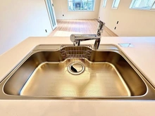 【東京都/中野区江原町】中野区江原町2丁目　リフォーム戸建 キッチン