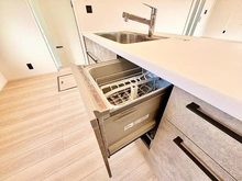 【東京都/中野区江原町】中野区江原町2丁目　リフォーム戸建 キッチン
