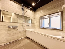 【東京都/中野区江原町】中野区江原町2丁目　リフォーム戸建 浴室