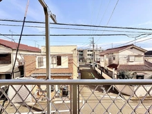 【東京都/中野区江原町】中野区江原町2丁目　リフォーム戸建 眺望