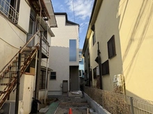 【東京都/練馬区旭丘】練馬区旭丘2丁目　新築戸建 外観