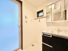 【東京都/練馬区旭丘】練馬区旭丘2丁目　新築戸建 洗面所