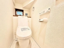 【東京都/練馬区旭丘】練馬区旭丘2丁目　新築戸建 トイレ：1F