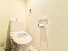 【東京都/練馬区旭丘】練馬区旭丘2丁目　新築戸建 トイレ：2F