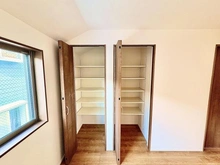 【東京都/練馬区旭丘】練馬区旭丘2丁目　新築戸建 収納：リビングダイニング内