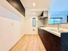 【東京都/練馬区旭丘】練馬区旭丘2丁目　新築戸建 キッチン