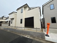 【東京都/練馬区大泉学園町】練馬区大泉学園町4丁目　新築戸建　2号棟（全3棟） 外観：写真中央差／2号棟(全3棟)