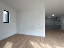 【東京都/練馬区大泉学園町】練馬区大泉学園町4丁目　新築戸建　2号棟（全3棟） リビング