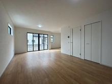 【東京都/練馬区大泉学園町】練馬区大泉学園町4丁目　新築戸建　2号棟（全3棟） リビング・ダイニング