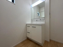 【東京都/練馬区大泉学園町】練馬区大泉学園町4丁目　新築戸建　2号棟（全3棟） 洗面所