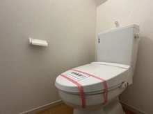 【東京都/練馬区大泉学園町】練馬区大泉学園町4丁目　新築戸建　2号棟（全3棟） トイレ