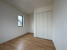 【東京都/練馬区大泉学園町】練馬区大泉学園町4丁目　新築戸建　2号棟（全3棟） 洋室