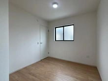 【東京都/練馬区大泉学園町】練馬区大泉学園町4丁目　新築戸建　2号棟（全3棟） 洋室