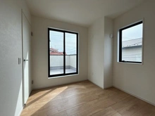 【東京都/練馬区大泉学園町】練馬区大泉学園町4丁目　新築戸建　2号棟（全3棟） 洋室