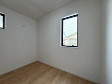 【東京都/練馬区大泉学園町】練馬区大泉学園町4丁目　新築戸建　2号棟（全3棟） 洋室