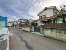 【東京都/西東京市北原町】西東京市北原町1丁目　新築分譲住宅　3号棟【全6区画】 前面道路