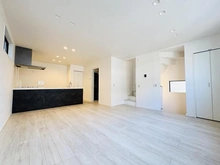 【東京都/練馬区桜台】練馬区桜台4丁目新築戸建て／1号棟（全1棟） LDK