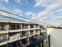 【東京都/練馬区桜台】練馬区桜台4丁目新築戸建て／1号棟（全1棟） 眺望