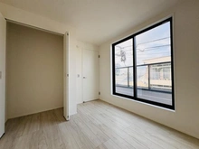 【東京都/練馬区桜台】練馬区桜台4丁目新築戸建て／1号棟（全1棟） 洋室