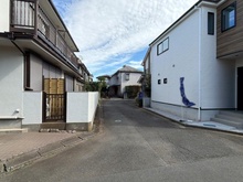 【東京都/西東京市谷戸町】西東京市谷戸町1丁目一戸建て 前面道路