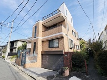 【東京都/練馬区桜台】練馬区桜台2丁目　戸建　 外観