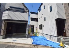【東京都/板橋区赤塚新町】板橋区赤塚新町1丁目　新築分譲住宅　1号棟　【全3棟】 外観