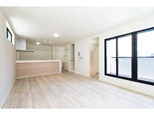 【東京都/板橋区赤塚新町】板橋区赤塚新町1丁目　新築分譲住宅　1号棟　【全3棟】 リビング・ダイニング