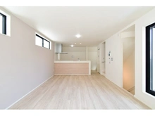 【東京都/板橋区赤塚新町】板橋区赤塚新町1丁目　新築分譲住宅　1号棟　【全3棟】 リビング・ダイニング