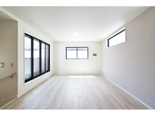 【東京都/板橋区赤塚新町】板橋区赤塚新町1丁目　新築分譲住宅　1号棟　【全3棟】 リビング・ダイニング