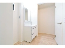 【東京都/板橋区赤塚新町】板橋区赤塚新町1丁目　新築分譲住宅　1号棟　【全3棟】 洗面所
