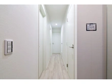 【東京都/板橋区赤塚新町】板橋区赤塚新町1丁目　新築分譲住宅　1号棟　【全3棟】 廊下