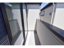 【東京都/板橋区赤塚新町】板橋区赤塚新町1丁目　新築分譲住宅　1号棟　【全3棟】 バルコニー